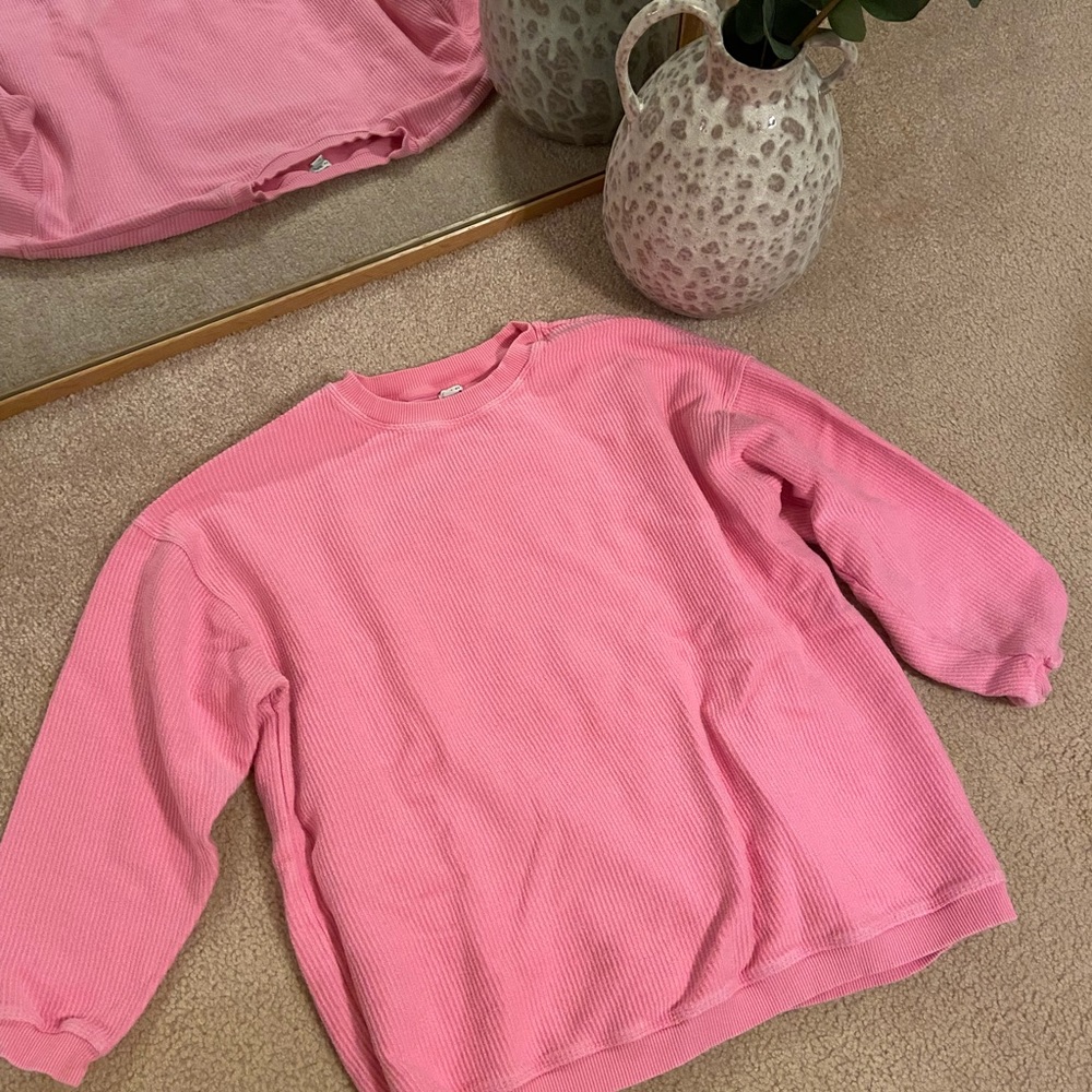 Aerie Oversized Pullover